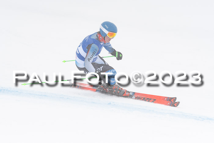 Bayerische Schülermeisterschaft RS 21.01.2023