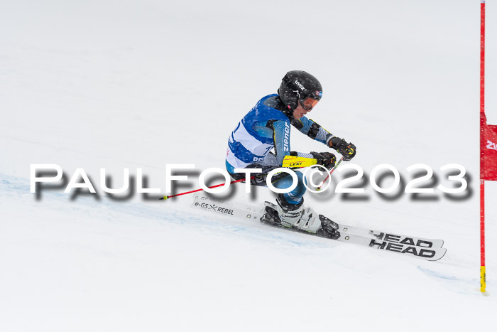 Bayerische Schülermeisterschaft RS 21.01.2023