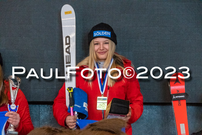 Bayerische Schülermeisterschaft RS 21.01.2023