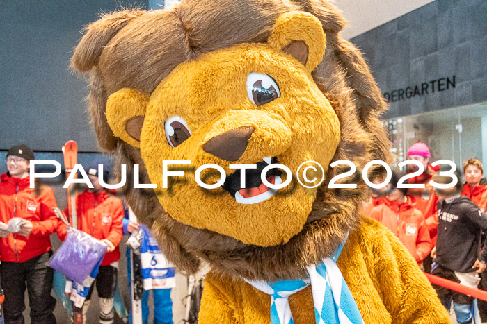 Bayerische Schülermeisterschaft RS 21.01.2023