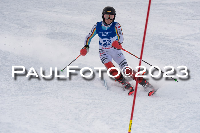 Bayerische Schülermeisterschaft SL 22.01.2023