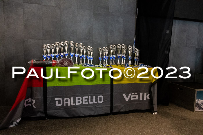 Bayerische Schülermeisterschaft SL 22.01.2023