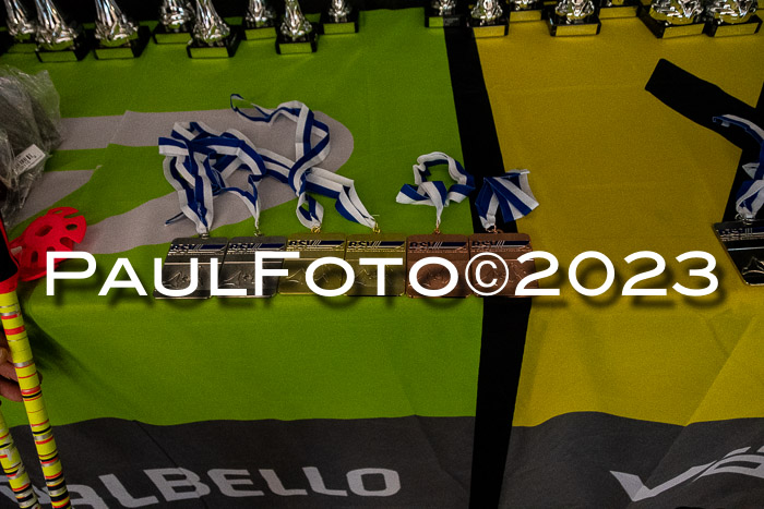 Bayerische Schülermeisterschaft SL 22.01.2023