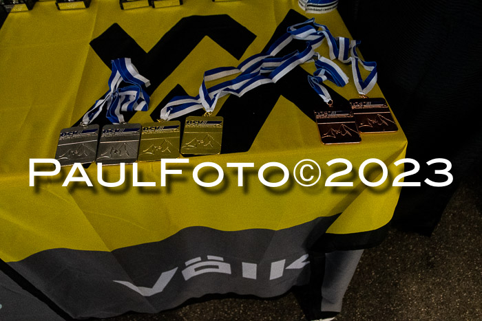Bayerische Schülermeisterschaft SL 22.01.2023