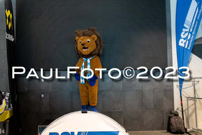 Bayerische Schülermeisterschaft SL 22.01.2023