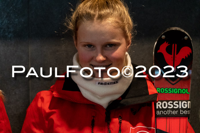 Bayerische Schülermeisterschaft SL 22.01.2023