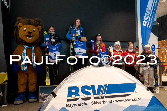 Bayerische Schülermeisterschaft SL 22.01.2023