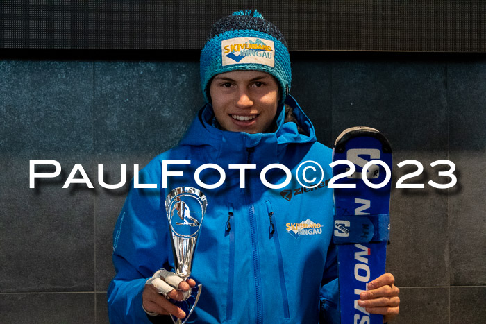 Bayerische Schülermeisterschaft SL 22.01.2023