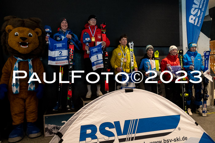 Bayerische Schülermeisterschaft SL 22.01.2023