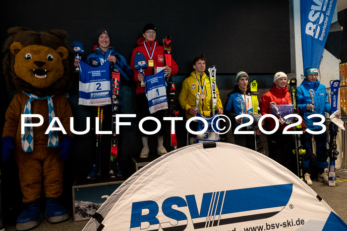 Bayerische Schülermeisterschaft SL 22.01.2023