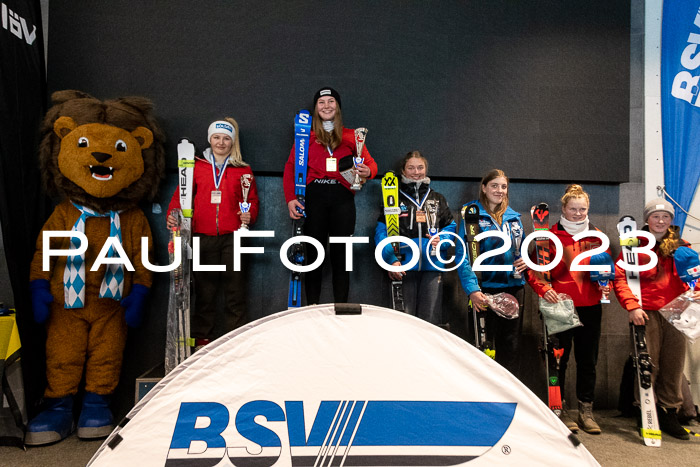 Bayerische Schülermeisterschaft SL 22.01.2023
