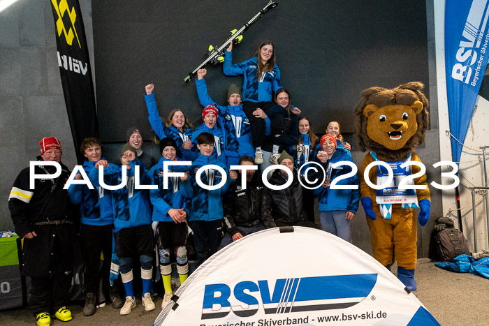 Bayerische Schülermeisterschaft SL 22.01.2023