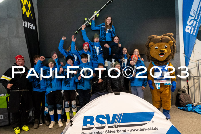 Bayerische Schülermeisterschaft SL 22.01.2023