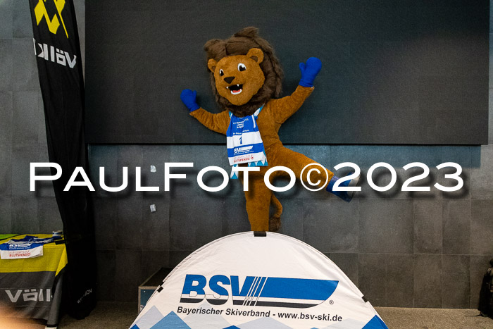 Bayerische Schülermeisterschaft SL 22.01.2023