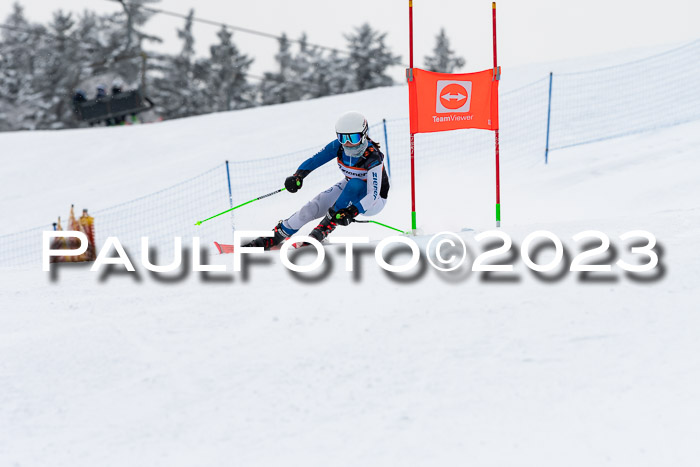 U12 Ziener Kids Cross Cup RSX Reg 4, 28.01.2023