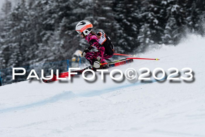 U12 Ziener Kids Cross Cup RSX Reg 4, 28.01.2023