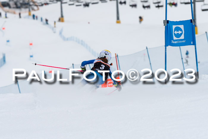 U12 Ziener Kids Cross Cup RSX Reg 4, 28.01.2023