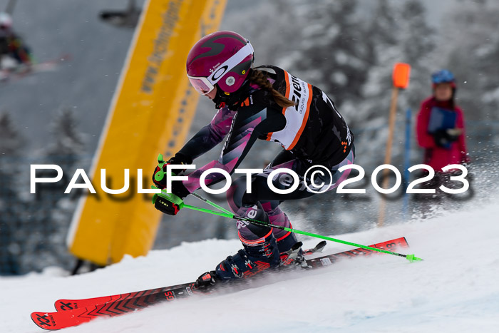 U12 Ziener Kids Cross Cup RSX Reg 4, 28.01.2023