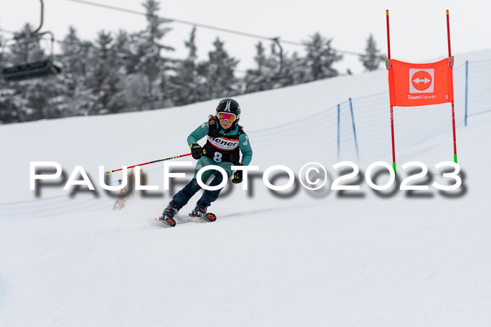 U12 Ziener Kids Cross Cup RSX Reg 4, 28.01.2023