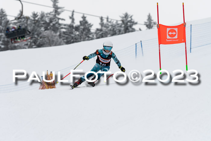 U12 Ziener Kids Cross Cup RSX Reg 4, 28.01.2023