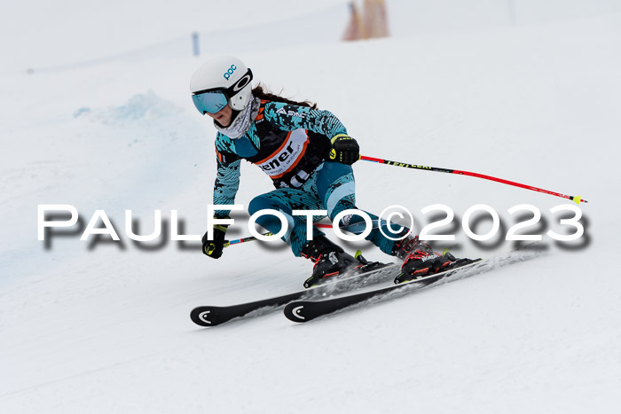 U12 Ziener Kids Cross Cup RSX Reg 4, 28.01.2023