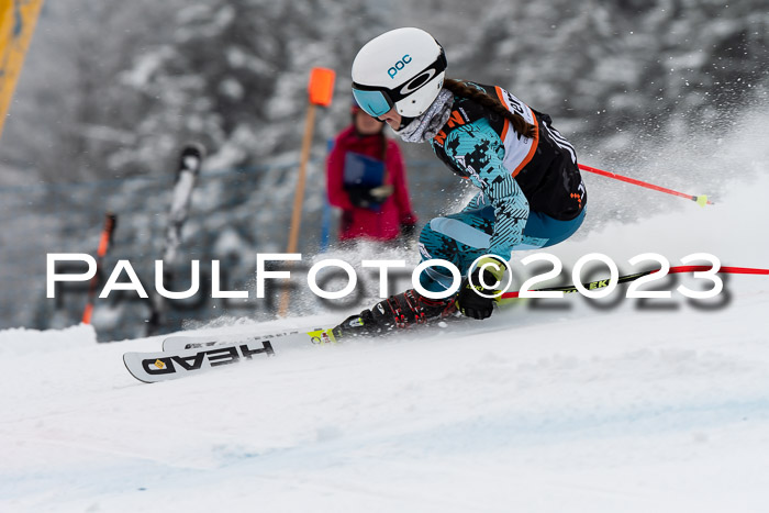 U12 Ziener Kids Cross Cup RSX Reg 4, 28.01.2023