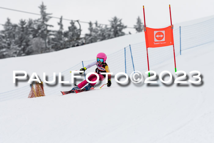 U12 Ziener Kids Cross Cup RSX Reg 4, 28.01.2023