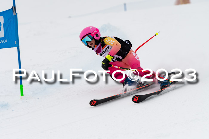 U12 Ziener Kids Cross Cup RSX Reg 4, 28.01.2023