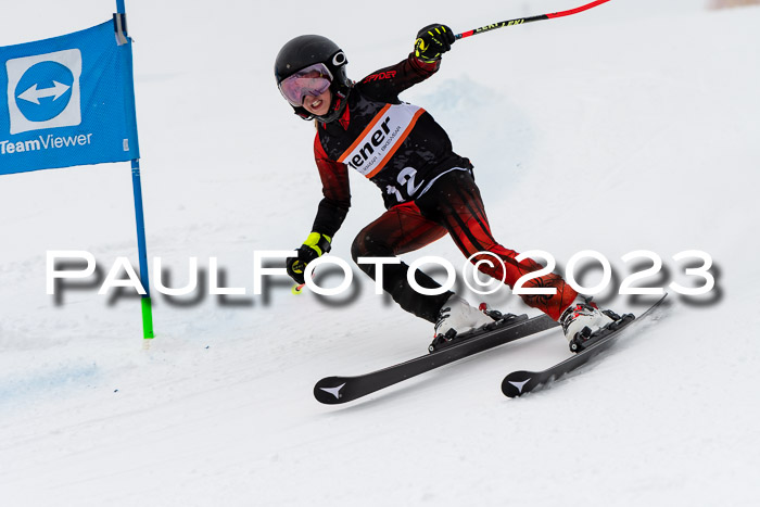 U12 Ziener Kids Cross Cup RSX Reg 4, 28.01.2023