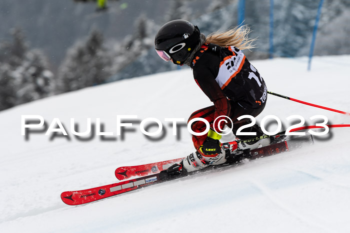 U12 Ziener Kids Cross Cup RSX Reg 4, 28.01.2023
