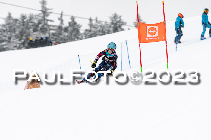 U12 Ziener Kids Cross Cup RSX Reg 4, 28.01.2023