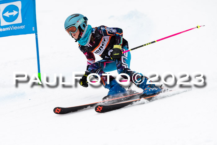 U12 Ziener Kids Cross Cup RSX Reg 4, 28.01.2023
