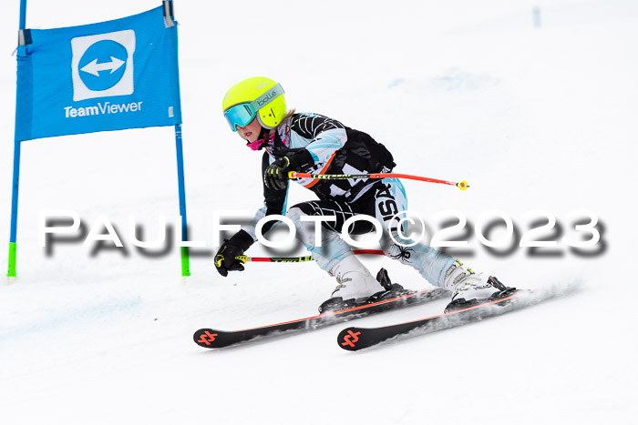 U12 Ziener Kids Cross Cup RSX Reg 4, 28.01.2023