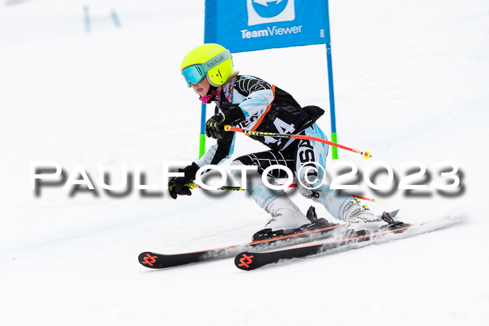 U12 Ziener Kids Cross Cup RSX Reg 4, 28.01.2023