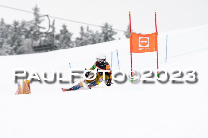 U12 Ziener Kids Cross Cup RSX Reg 4, 28.01.2023