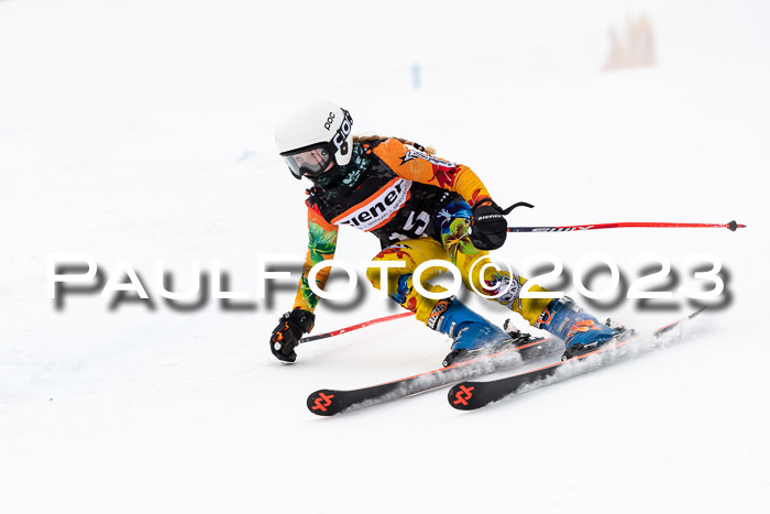 U12 Ziener Kids Cross Cup RSX Reg 4, 28.01.2023