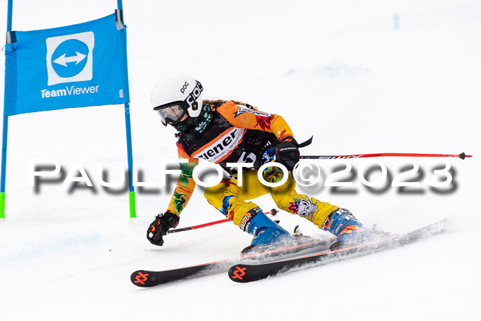 U12 Ziener Kids Cross Cup RSX Reg 4, 28.01.2023