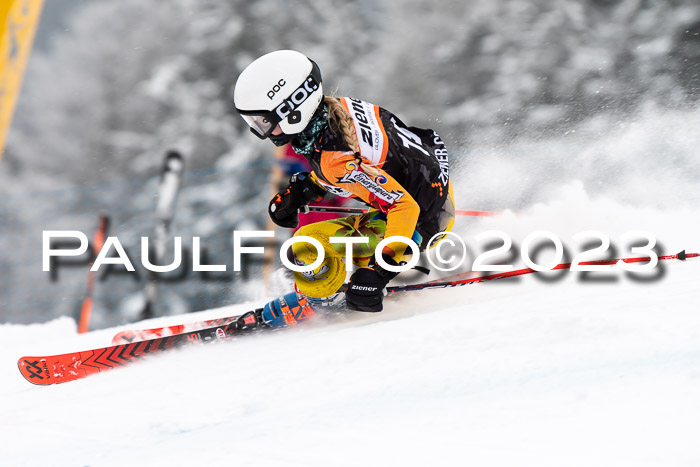 U12 Ziener Kids Cross Cup RSX Reg 4, 28.01.2023