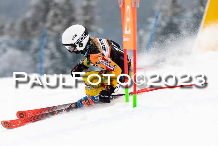 U12 Ziener Kids Cross Cup RSX Reg 4, 28.01.2023