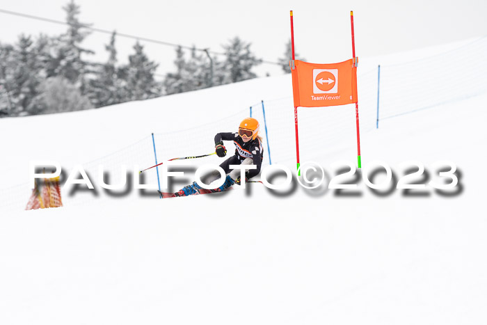 U12 Ziener Kids Cross Cup RSX Reg 4, 28.01.2023