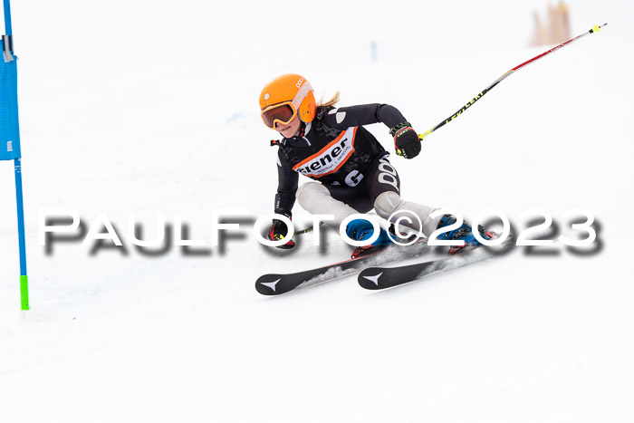 U12 Ziener Kids Cross Cup RSX Reg 4, 28.01.2023