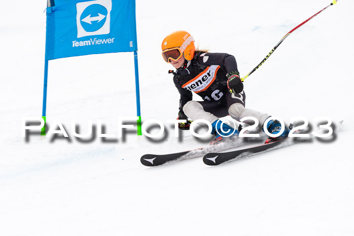 U12 Ziener Kids Cross Cup RSX Reg 4, 28.01.2023