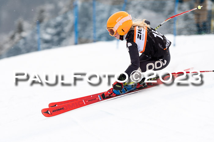 U12 Ziener Kids Cross Cup RSX Reg 4, 28.01.2023