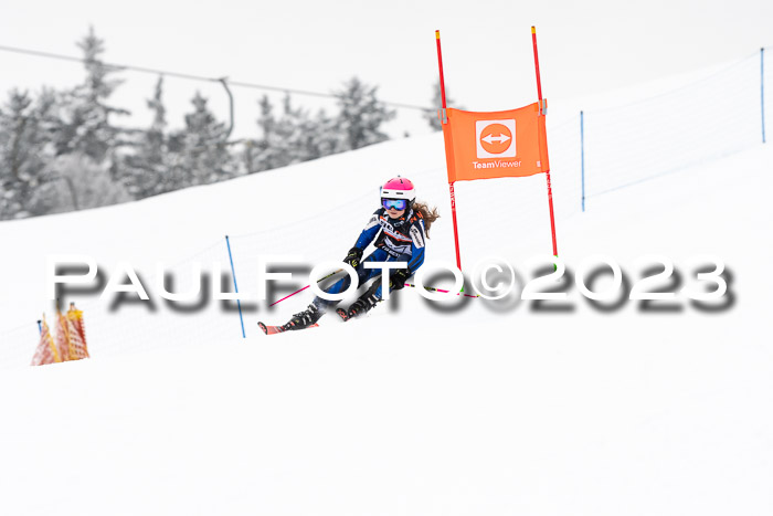 U12 Ziener Kids Cross Cup RSX Reg 4, 28.01.2023