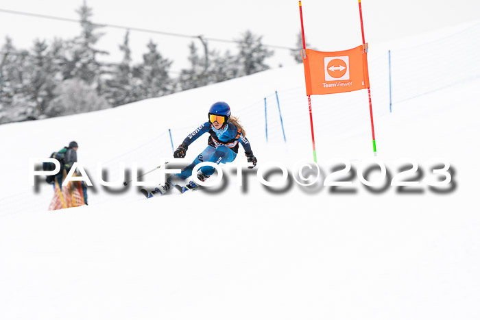 U12 Ziener Kids Cross Cup RSX Reg 4, 28.01.2023