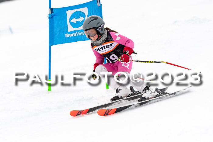 U12 Ziener Kids Cross Cup RSX Reg 4, 28.01.2023