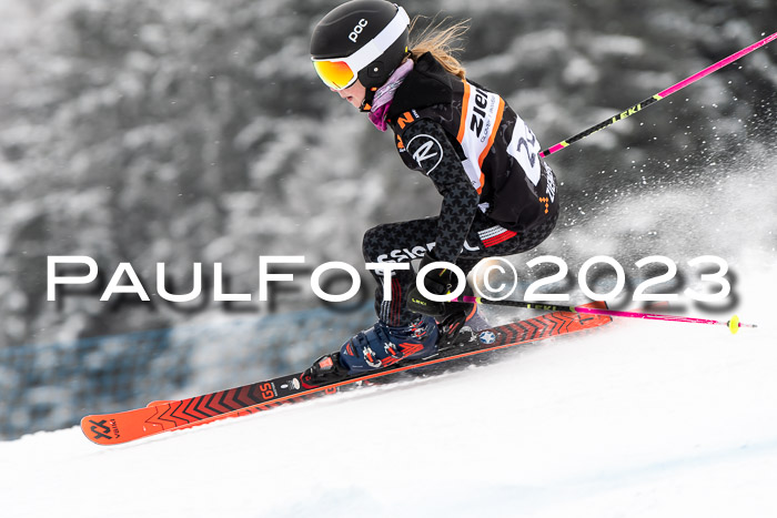 U12 Ziener Kids Cross Cup RSX Reg 4, 28.01.2023