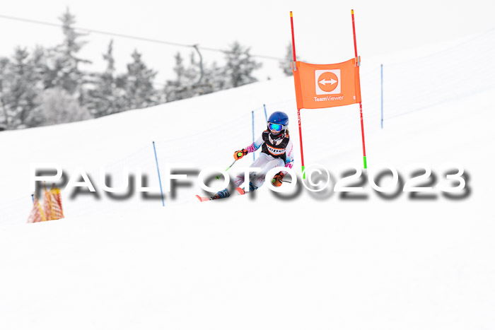 U12 Ziener Kids Cross Cup RSX Reg 4, 28.01.2023