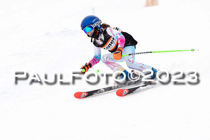 U12 Ziener Kids Cross Cup RSX Reg 4, 28.01.2023