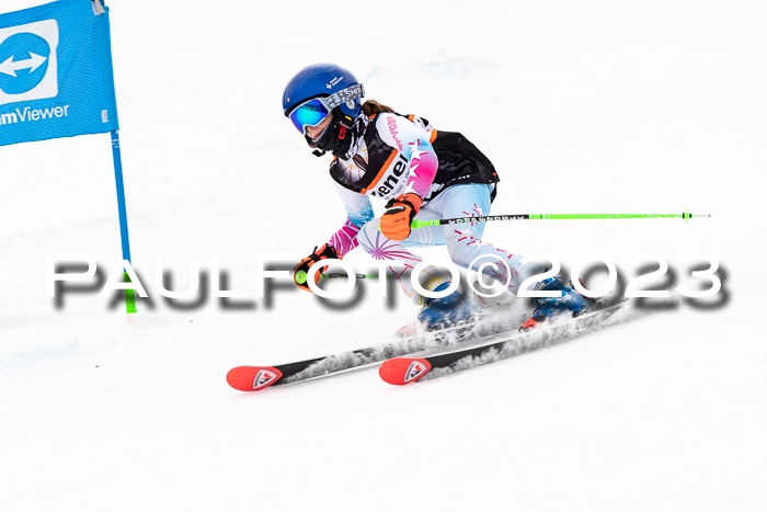 U12 Ziener Kids Cross Cup RSX Reg 4, 28.01.2023